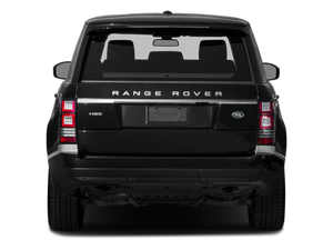 2016 Land Rover Range Rover 3.0L V6 Turbocharged Diesel HSE Td6