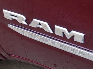 2019 RAM 1500 Limited Crew Cab 4x4 5&#39;7&#39; Box