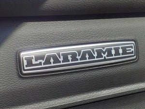2024 RAM 3500 LARAMIE MEGA CAB 4X4 6&#39;4&#39; BOX