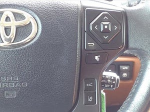 2018 Toyota Sequoia Platinum