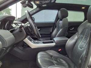2012 Land Rover Range Rover Evoque 5dr HB Dynamic Premium