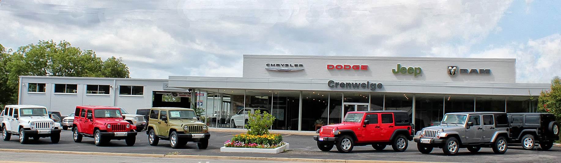 Contact our dealership Crenwelge Motor Sales in Fredericksburg, TX