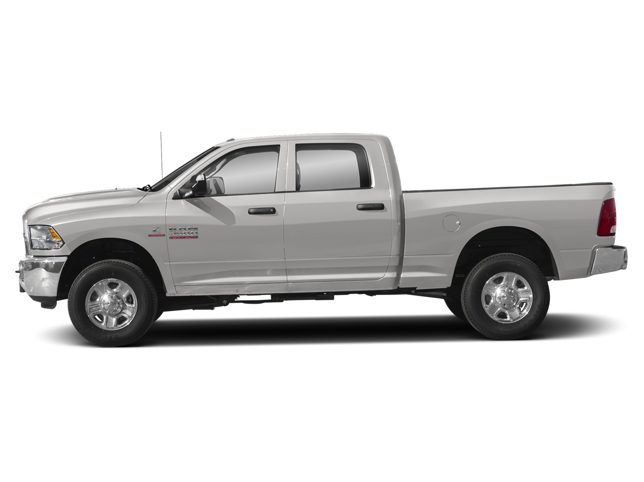 2018 RAM 3500 Tradesman Crew Cab 4x4 6'4' Box