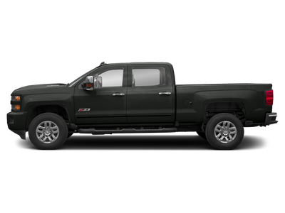 2019 Chevrolet Silverado 3500HD High Country