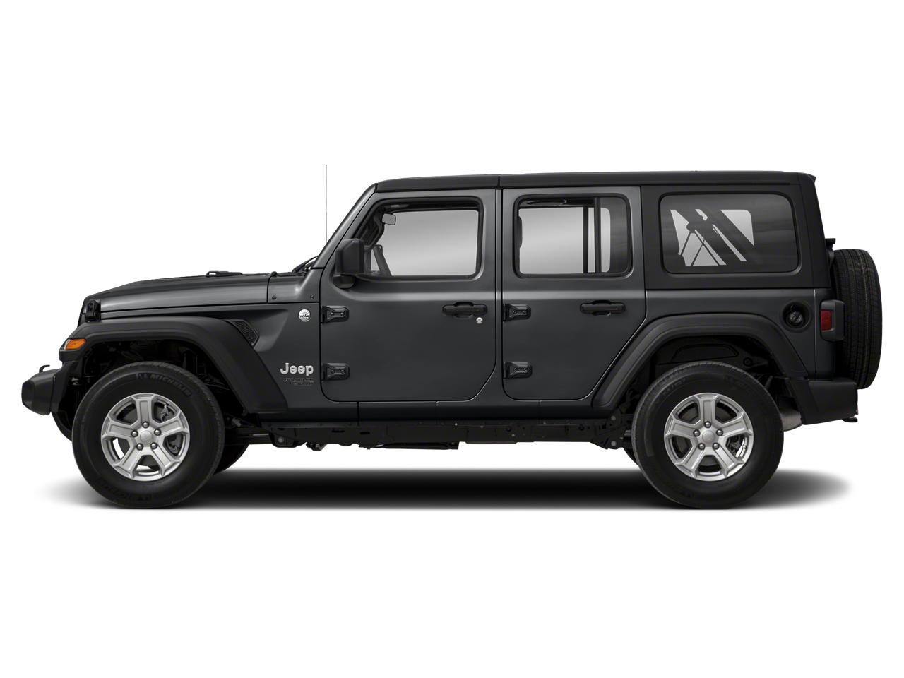 2019 Jeep Wrangler Unlimited Sport S 4x4