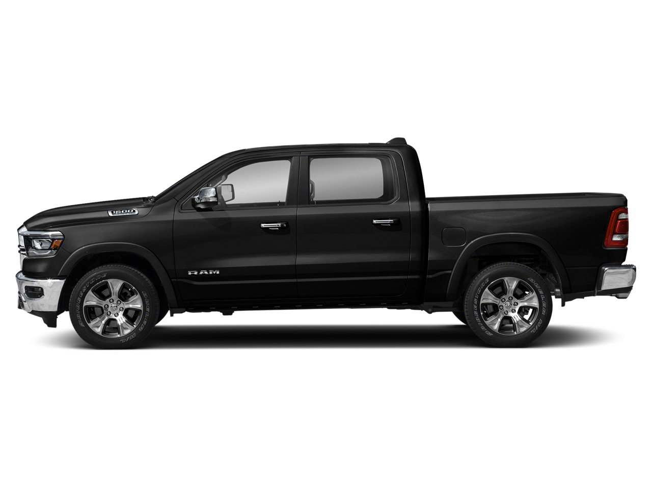 2020 RAM 1500 Laramie Crew Cab 4x2 5'7' Box