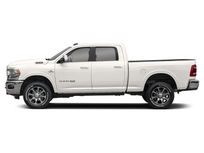 2020 RAM 2500 Laramie Longhorn Crew Cab 4x4 6'4' Box