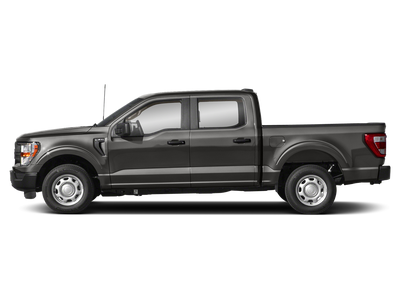2021 Ford F-150 XL 2WD SuperCrew 5.5 Box