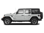 2021 Jeep Wrangler Unlimited High Altitude 4x4