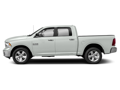 2021 RAM 1500 Classic SLT Crew Cab 4x2 5'7' Box