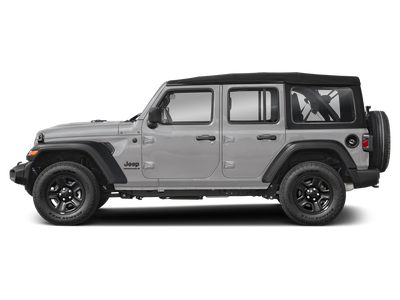 2024 Jeep Wrangler 4-Door Recon 4x4