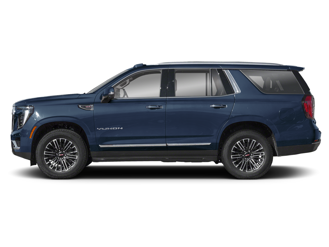 2025 GMC Yukon 4WD Elevation