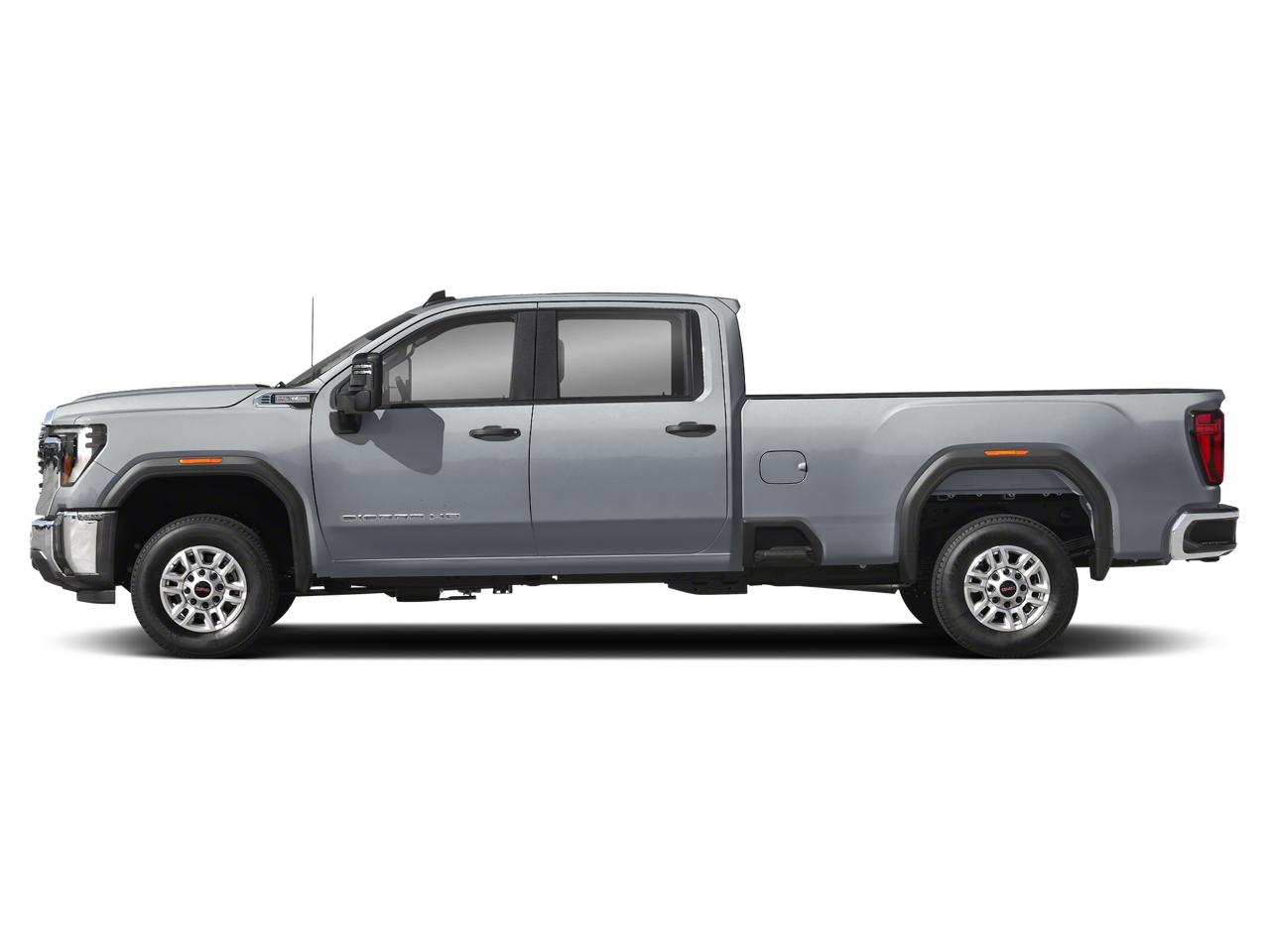 2025 GMC Sierra 2500HD 4WD Crew Cab Standard Bed Denali