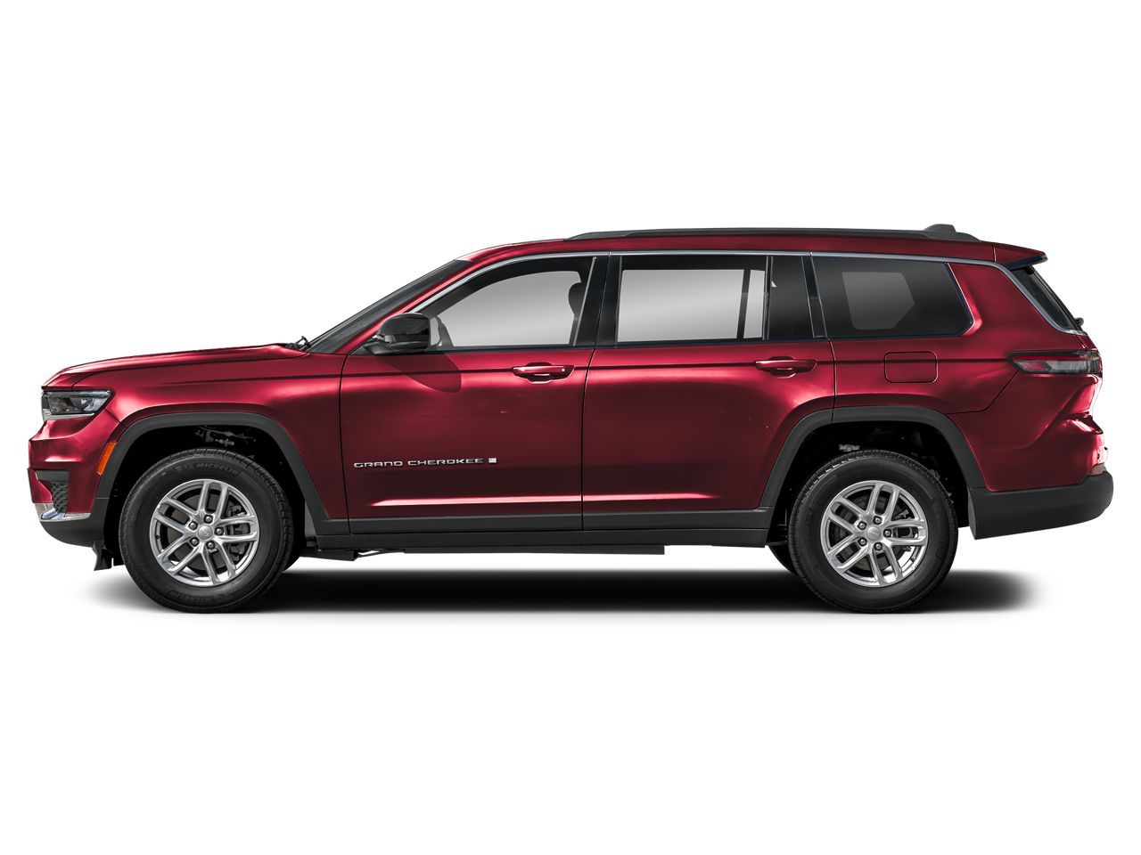 2025 Jeep Grand Cherokee L Summit Reserve 4x4