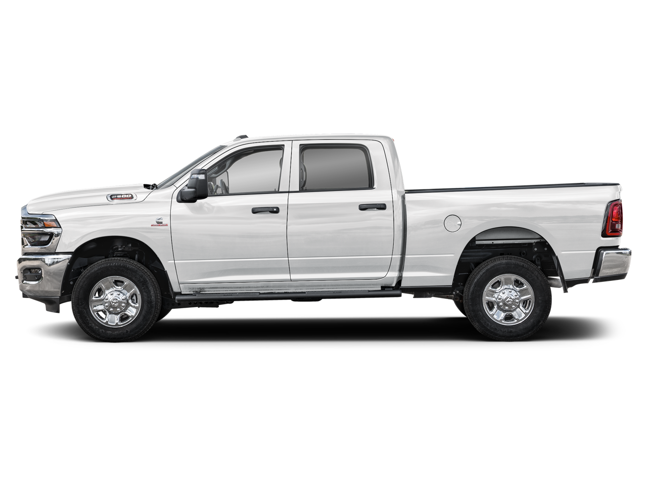 2025 RAM 2500 Limited Longhorn Crew Cab 4x4 6'4' Box