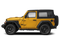 2026 Jeep Wrangler WRANGLER 2-DOOR WILLYS