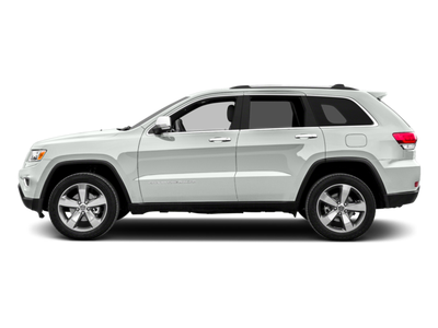 2016 Jeep Grand Cherokee 4WD 4dr Limited 75th Anniversary