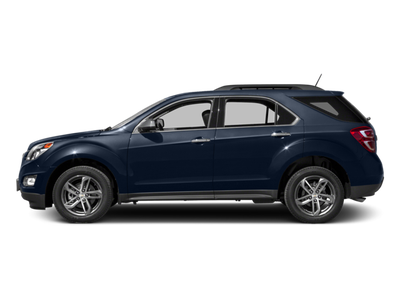 2017 Chevrolet Equinox FWD 4dr Premier