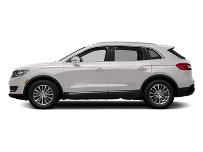 2018 Lincoln MKX Select