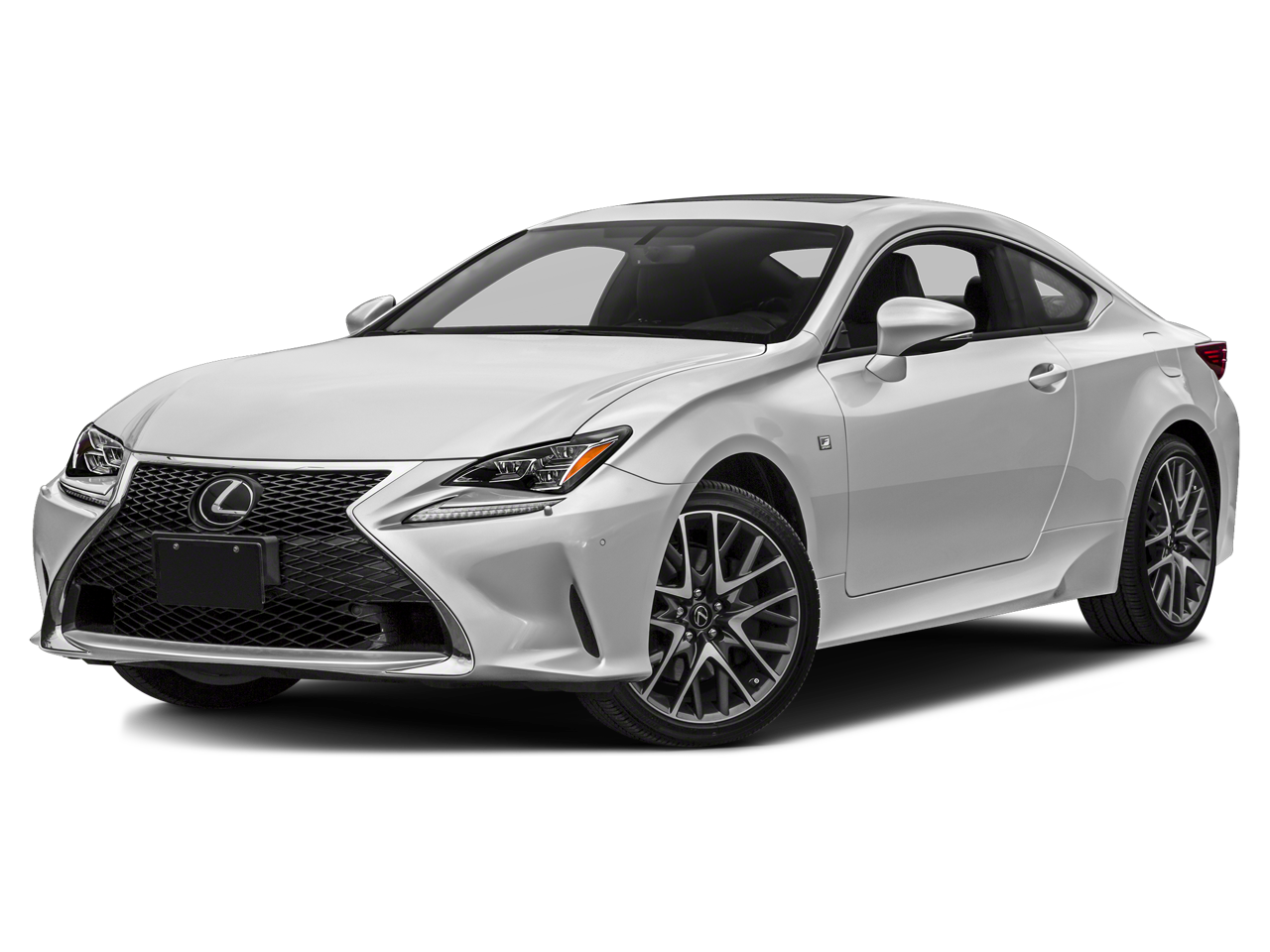 2015 Lexus RC 350