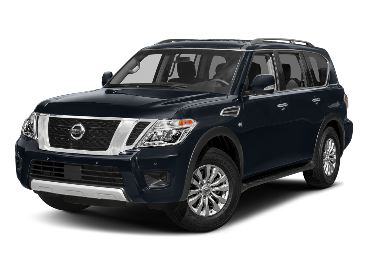 2017 Nissan Armada SV