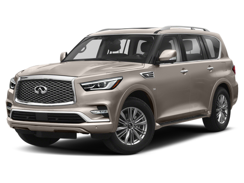 2018 INFINITI QX80 RWD