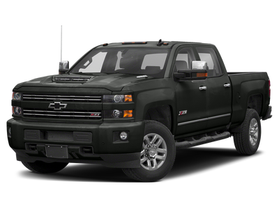 2019 Chevrolet Silverado 3500HD High Country