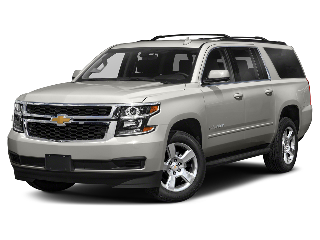 2020 Chevrolet Suburban 4WD LT