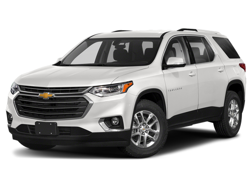 2020 Chevrolet Traverse FWD LT Leather