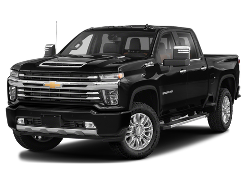 2020 Chevrolet Silverado 2500HD 4WD Crew Cab Long Bed High Country