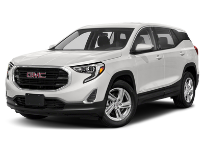 2020 GMC Terrain FWD SLE