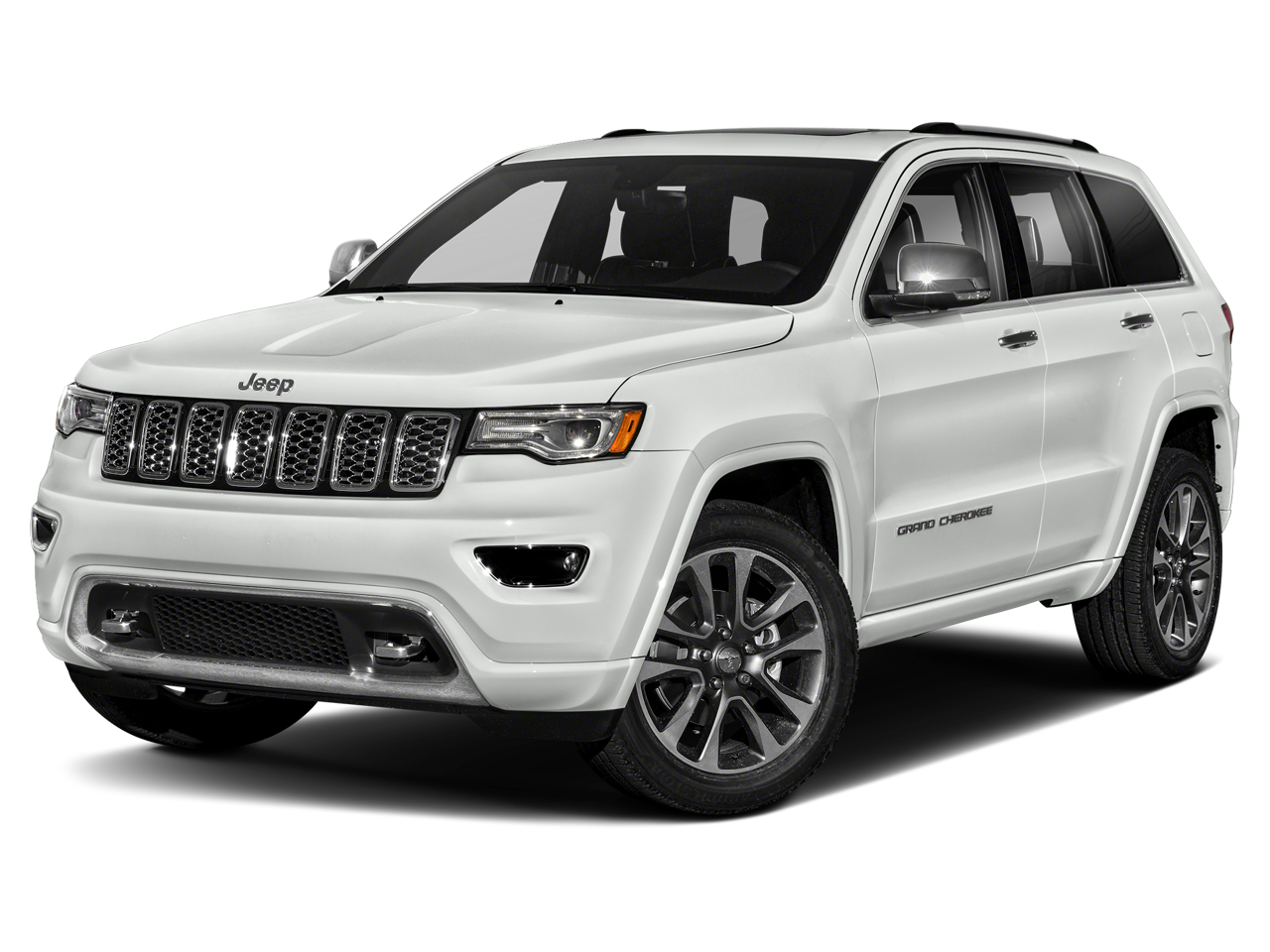 2020 Jeep Grand Cherokee Overland for sale in Fredericksburg, TX