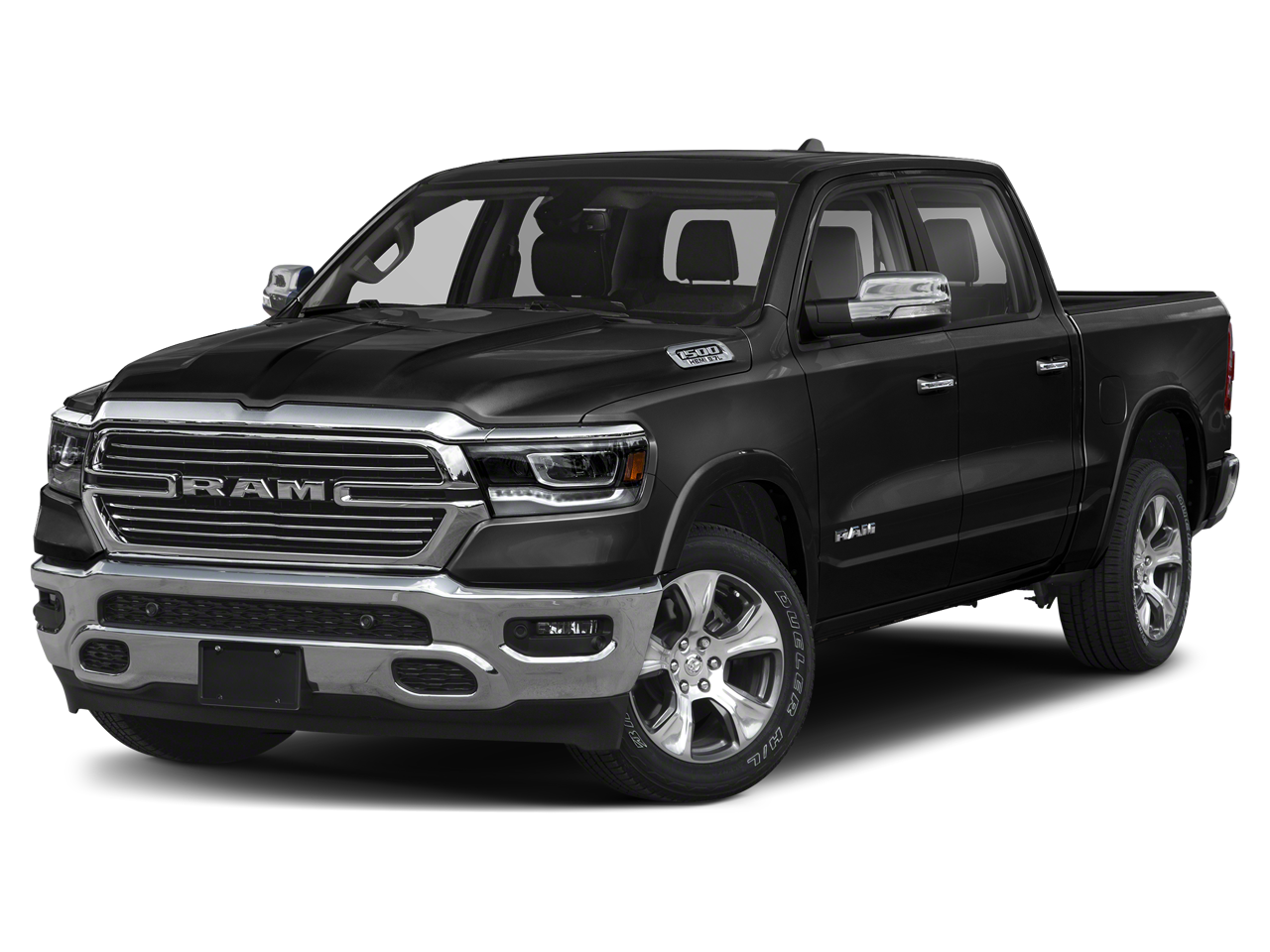2020 RAM 1500 Laramie Crew Cab 4x2 5'7' Box