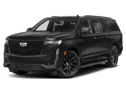 2021 Cadillac Escalade ESV 4WD 4dr Sport Platinum