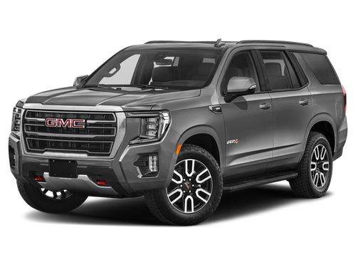 2021 GMC Yukon 4WD AT4