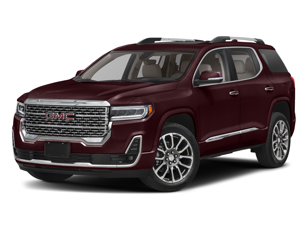 2021 GMC Acadia Denali FWD's photo