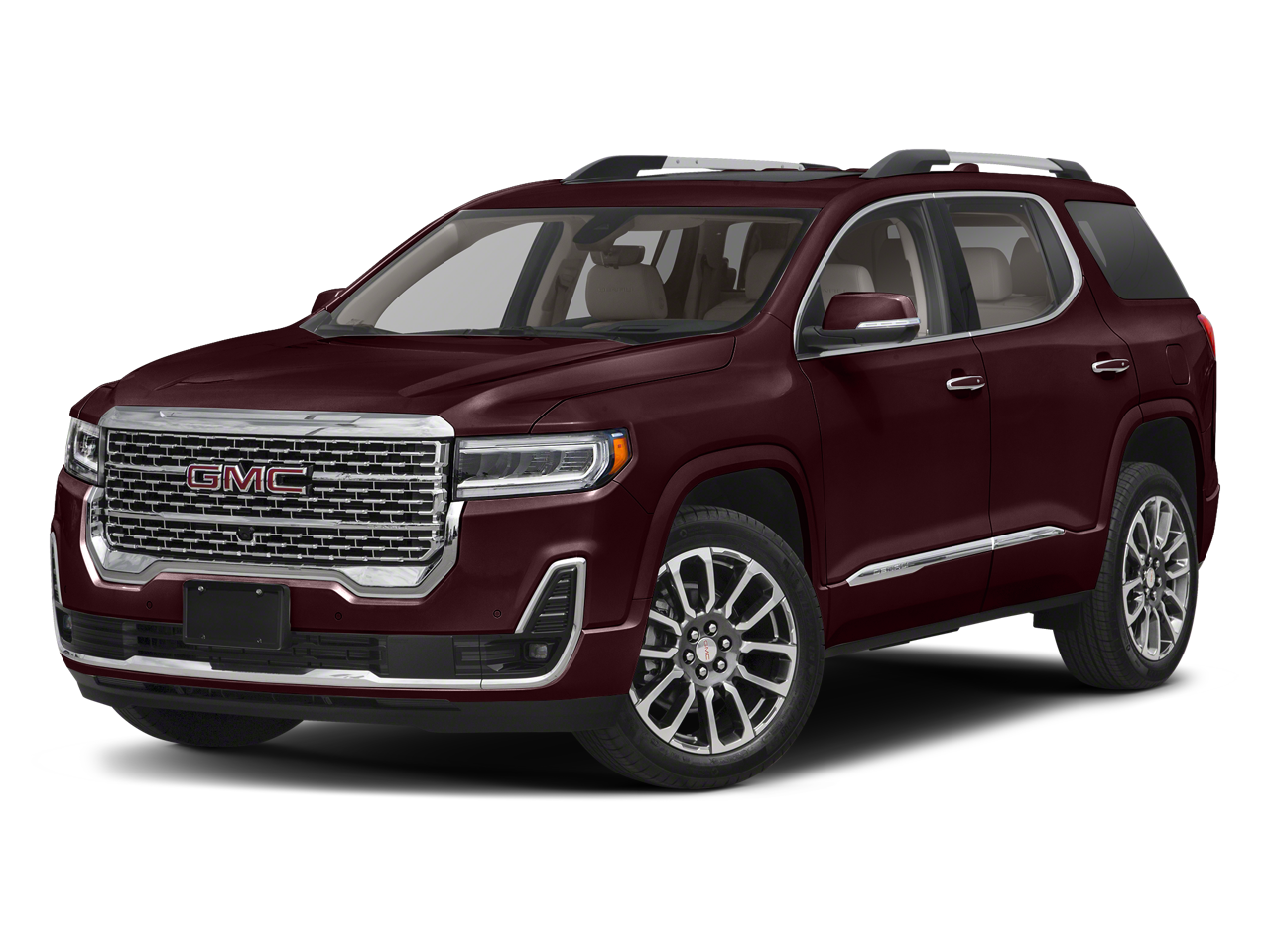 2021 GMC Acadia FWD Denali