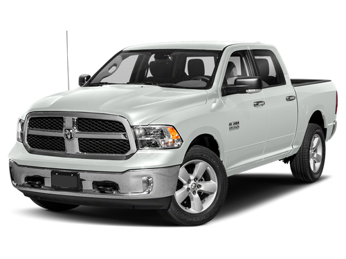 2021 RAM 1500 Classic SLT Crew Cab 4x2 5'7' Box
