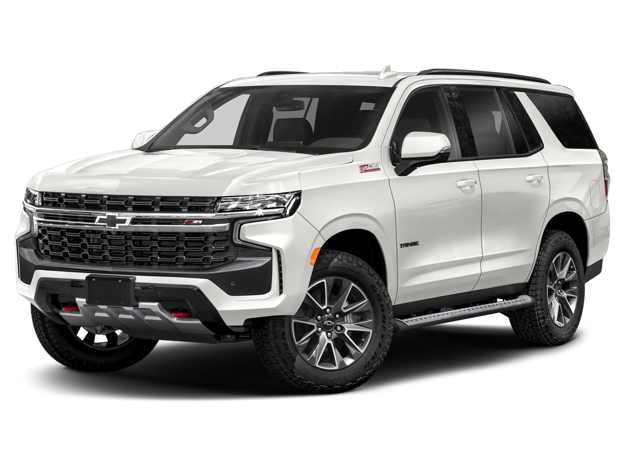 2022 Chevrolet Tahoe 4WD Z71's photo