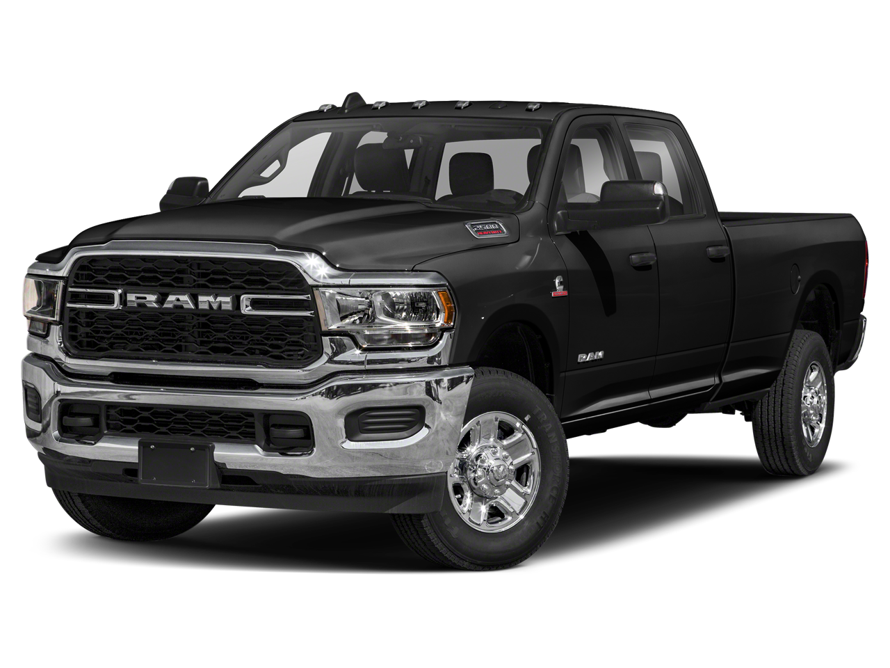 2022 RAM 2500 Laramie Longhorn 4X4 Crew Cab SWB's photo