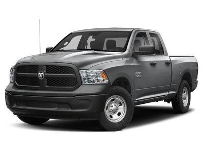 2022 RAM 1500 Classic Tradesman Quad Cab 4x2 6'4' Box