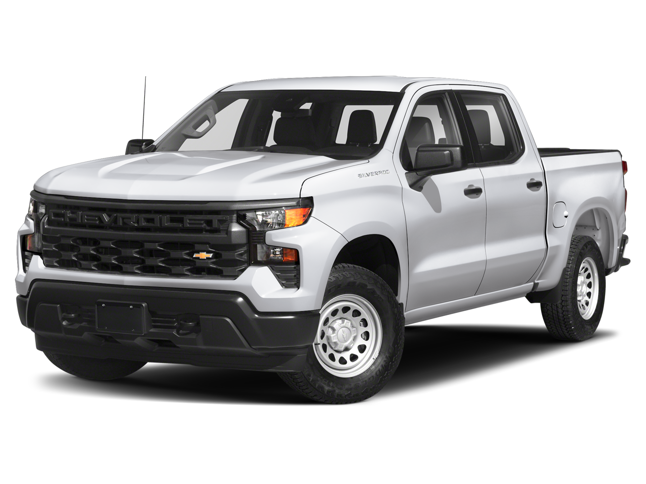 2023 Chevrolet Silverado 1500 4WD Crew Cab 147 High Country