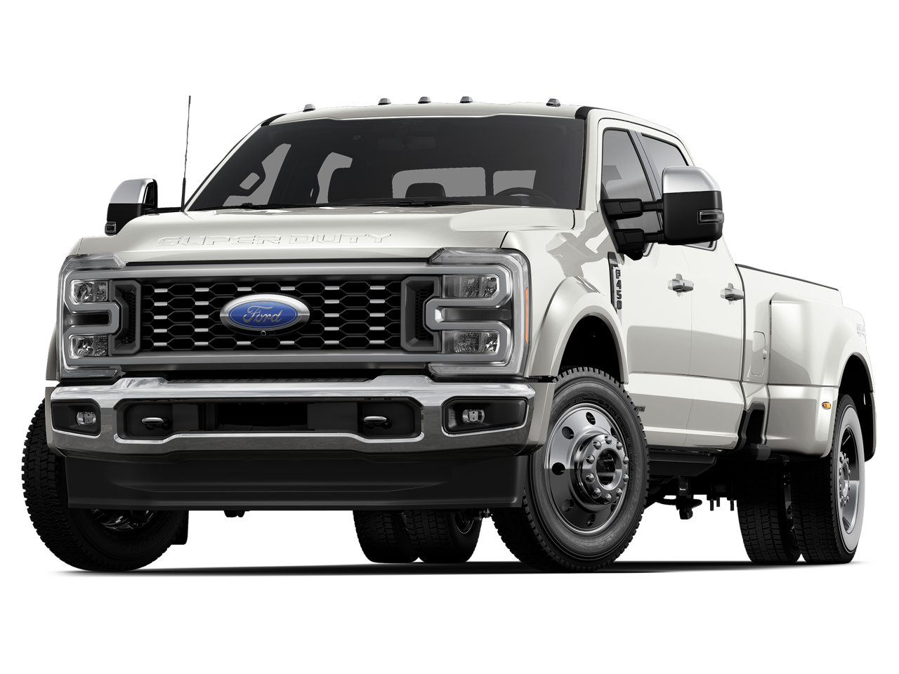 2023 Ford F-450 King Ranch