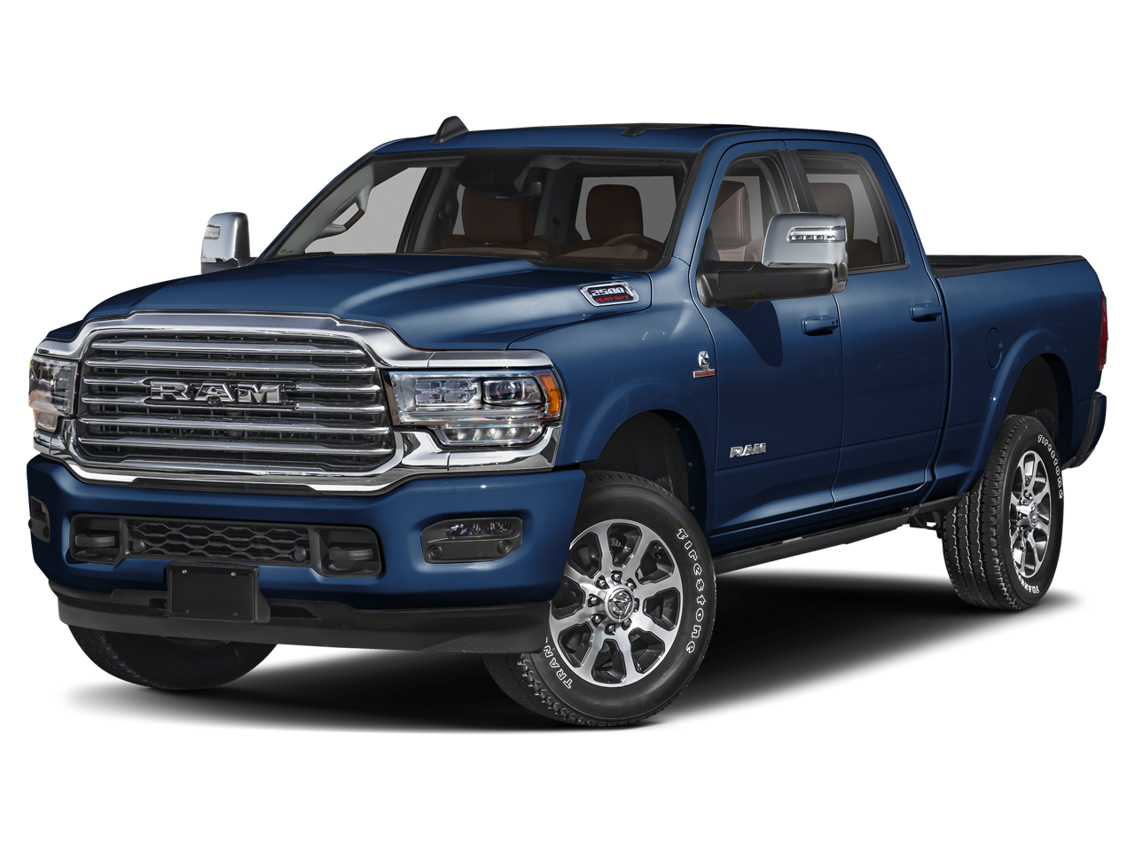2023 RAM 2500 Laramie Limited 4X4 Crew Cab SWB's photo