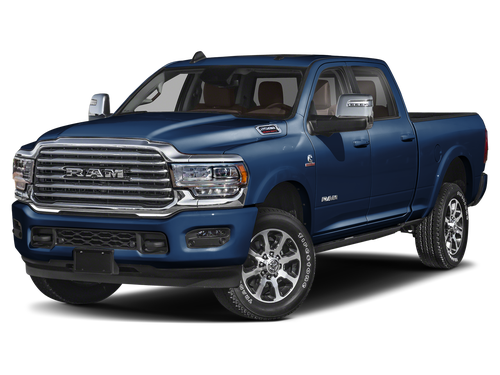 2023 RAM 2500 Limited Crew Cab 4x4 6'4' Box