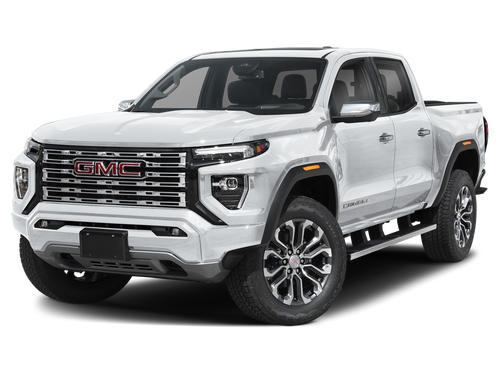 2024 GMC Canyon 4WD Crew Cab Denali