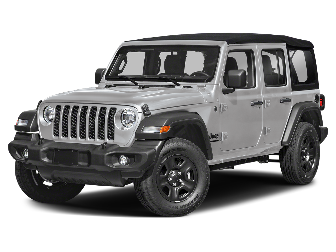 2024 Jeep Wrangler 4-Door Recon 4x4