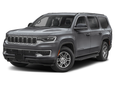 2024 Jeep Wagoneer Series II Carbide 4x4