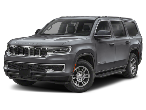 2024 Jeep Wagoneer Series II Carbide 4x4
