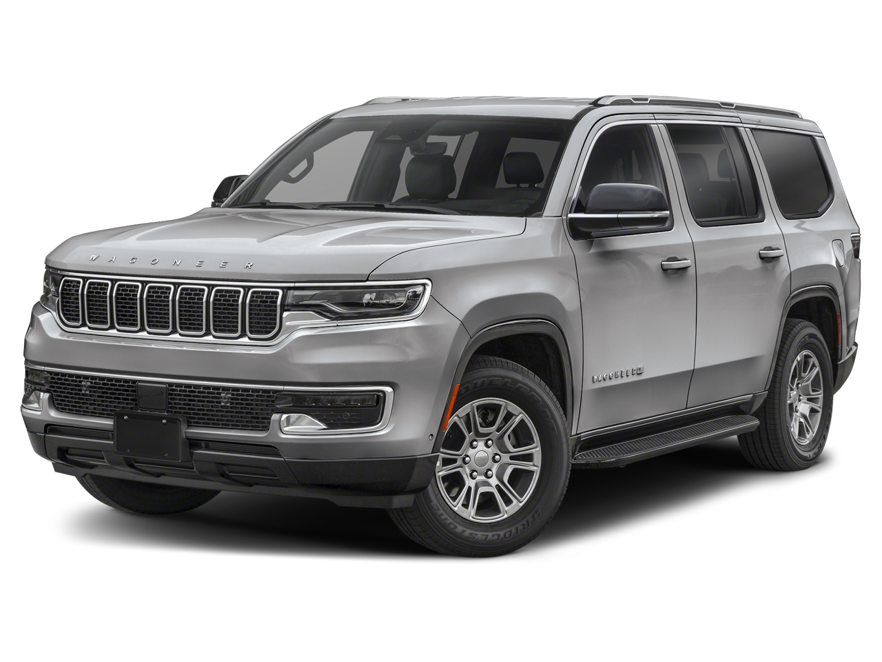 2024 Jeep Wagoneer Series II 4x2